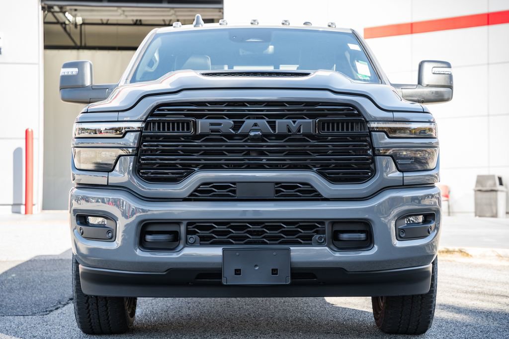 New 2026 RAM 2500 Laramie w/ Night Edition image 2