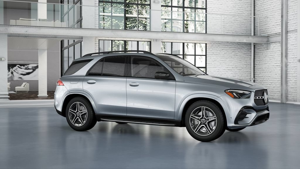 New 2026 Mercedes-Benz GLE 350 4MATIC image 8