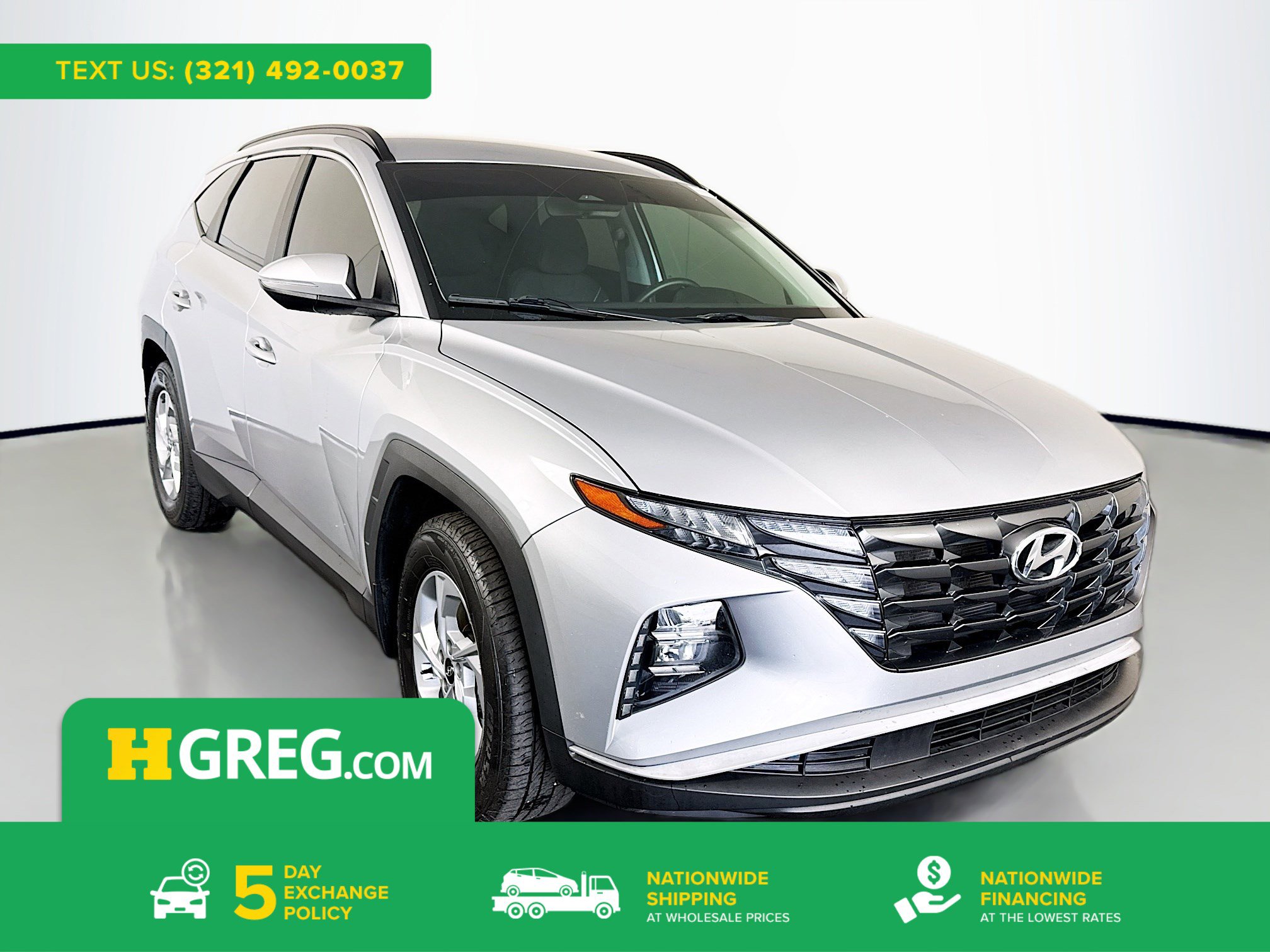 Used 2022 Hyundai Tucson SEL