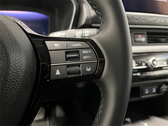 New 2026 Honda Passport RTL image 17