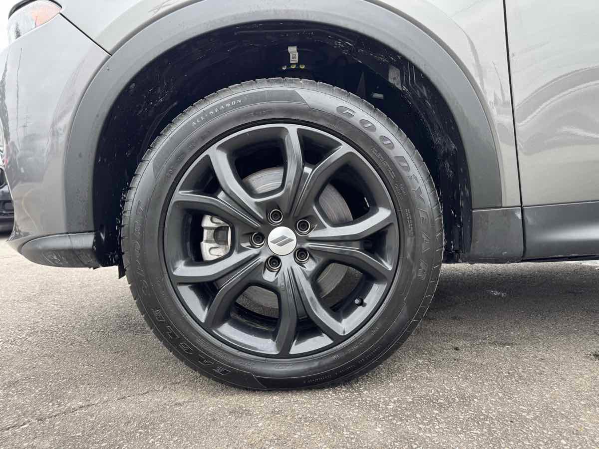 Used 2024 Dodge Hornet GT w/ GT Blacktop Package image 9