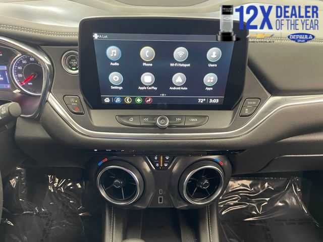 Certified 2024 Chevrolet Blazer LT w/ Convenience Package AWD/4WD image 3