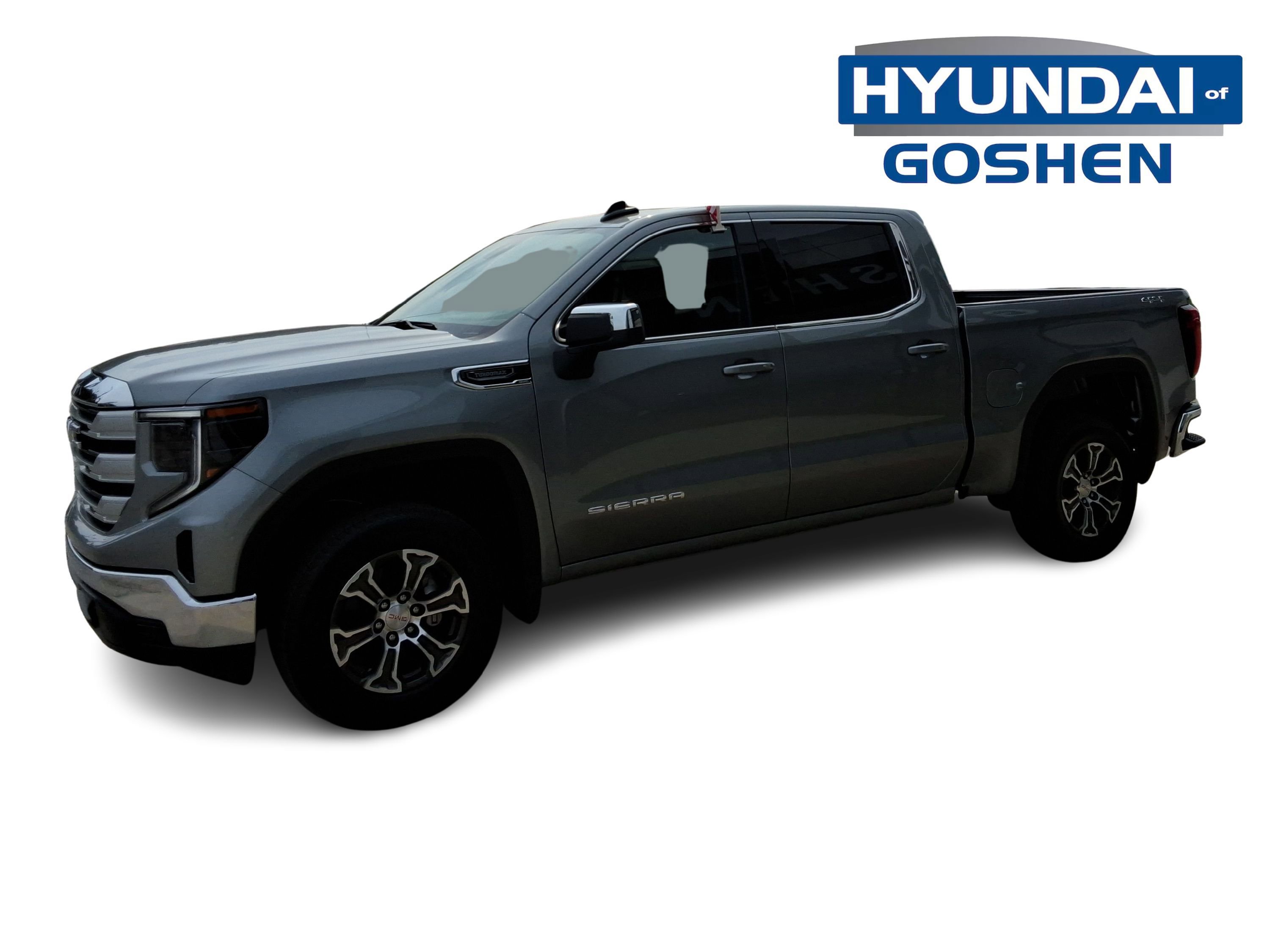 Used 2026 GMC Sierra 1500 SLE AWD/4WD image 5