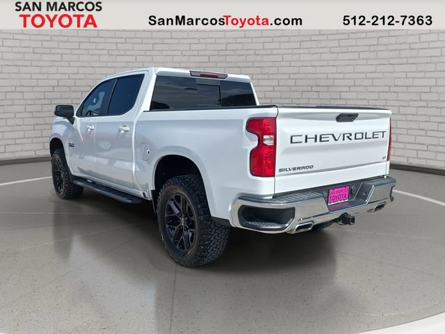 Used 2021 Chevrolet Silverado 1500 LT w/ Texas Edition Plus image 7