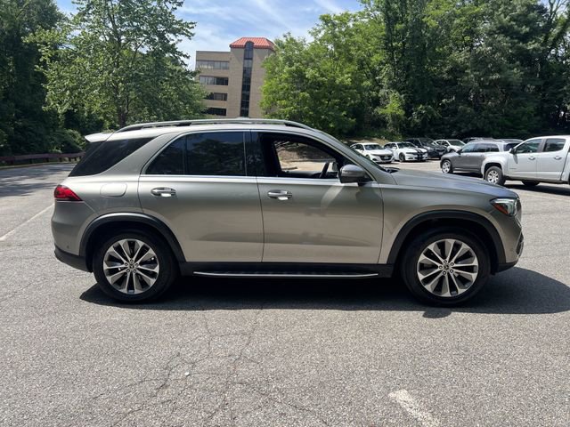 Used 2021 Mercedes-Benz GLE 350 4MATIC image 2