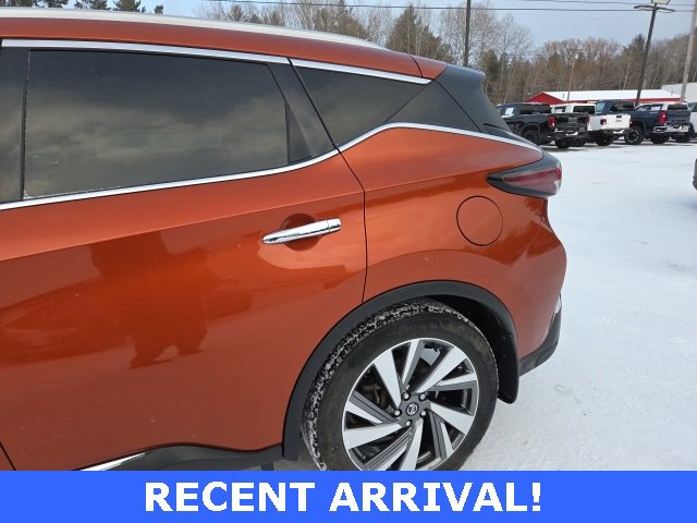 Used 2020 Nissan Murano SL image 35