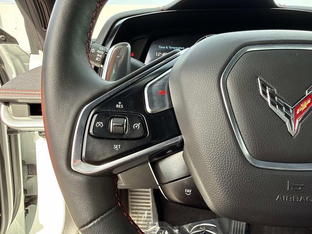 Used 2023 Chevrolet Corvette Stingray Preferred Conv w/ Z51 Performance Package image 23