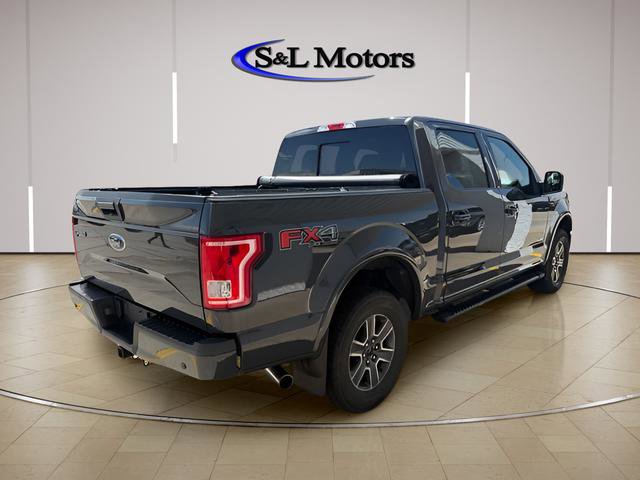 Used 2016 Ford F150 XLT w/ Equipment Group 302A Luxury AWD/4WD image 7
