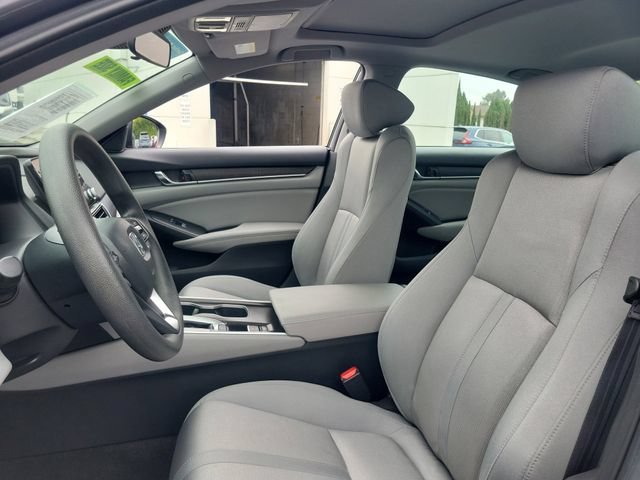Certified 2020 Honda Accord EX image 16