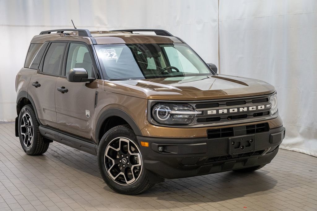 Used 2022 Ford Bronco Sport Big Bend w/ Convenience Package image 1