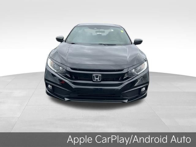 Used 2021 Honda Civic Sport image 2