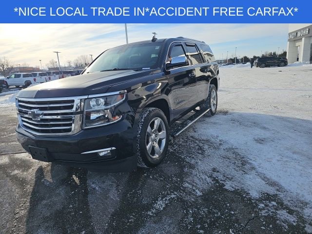Used 2016 Chevrolet Tahoe LTZ image 9