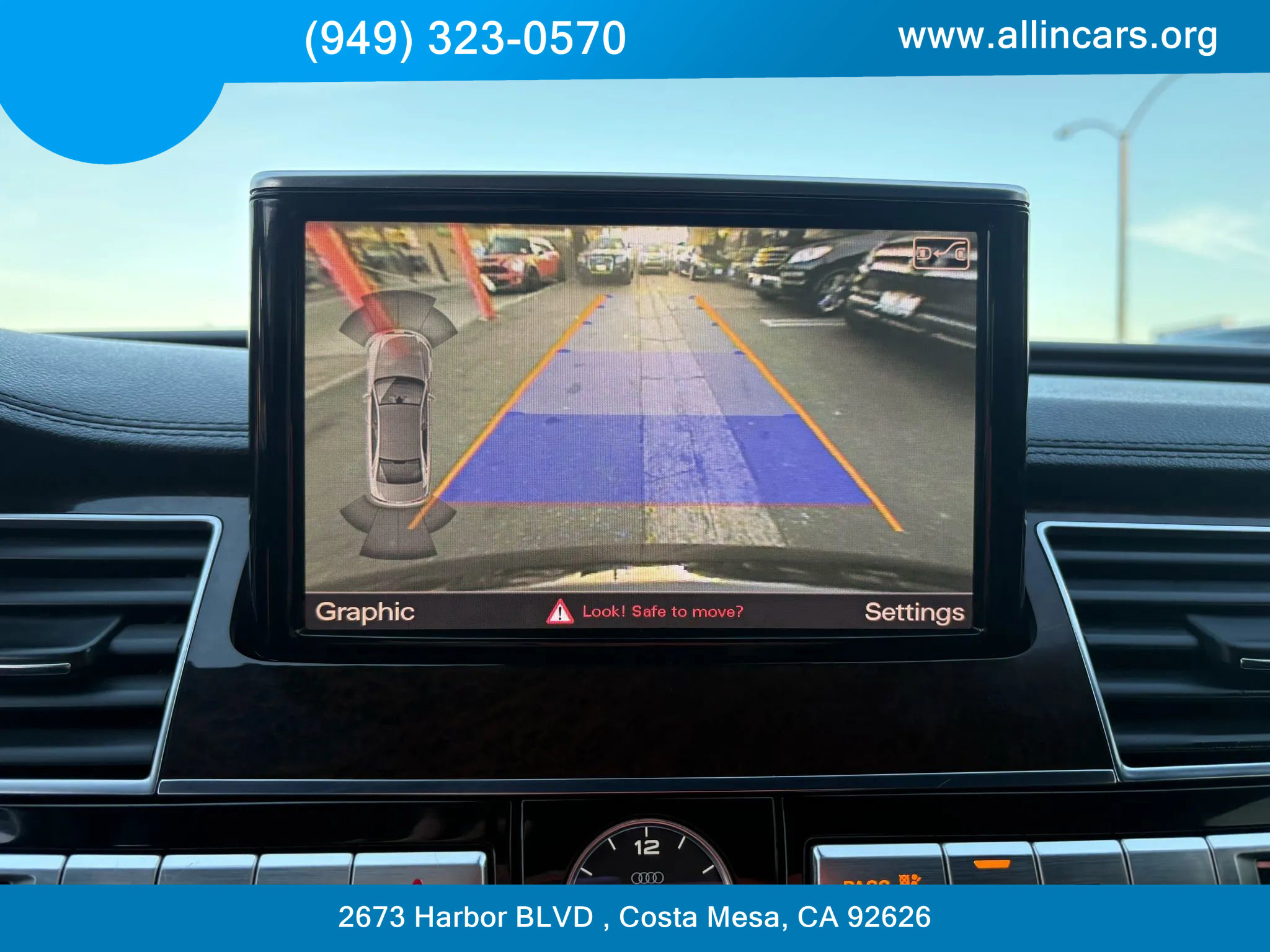 Used 2012 Audi A8 L 4.2 image 12