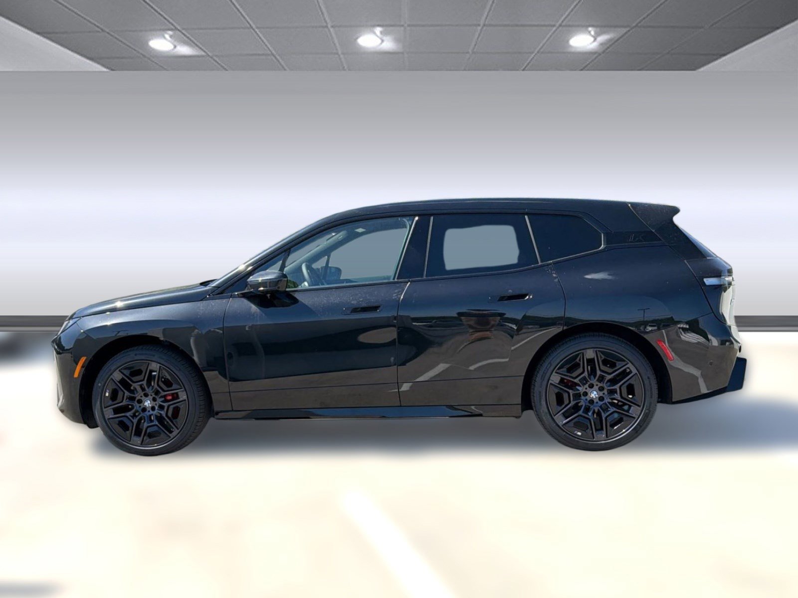 New 2026 BMW iX xDrive45 w/ M Sport Package AWD/4WD image 2