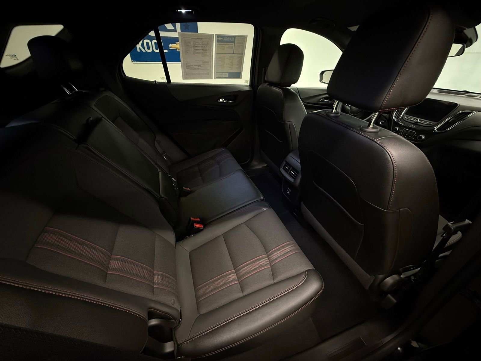 Used 2024 Chevrolet Equinox RS image 6