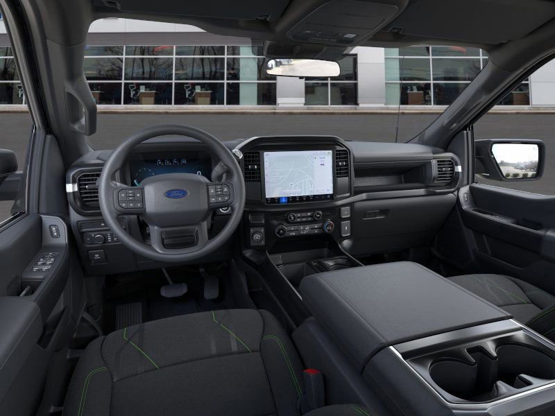 New 2025 Ford F150 STX image 9
