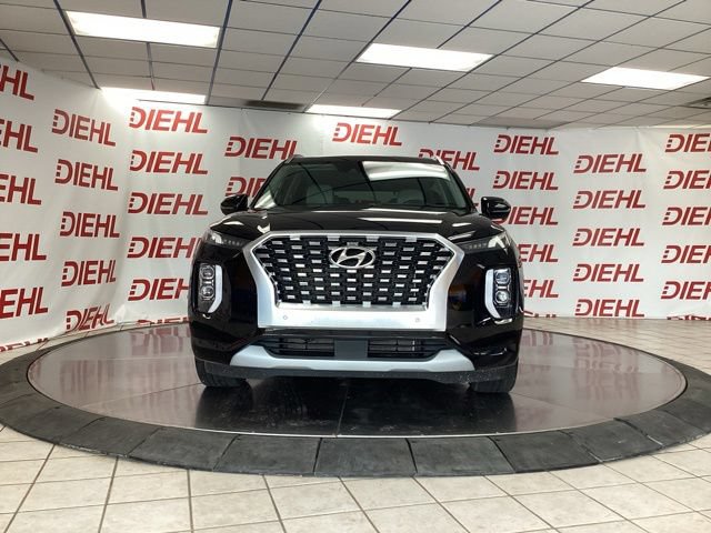 Used 2021 Hyundai Palisade Limited AWD/4WD image 2