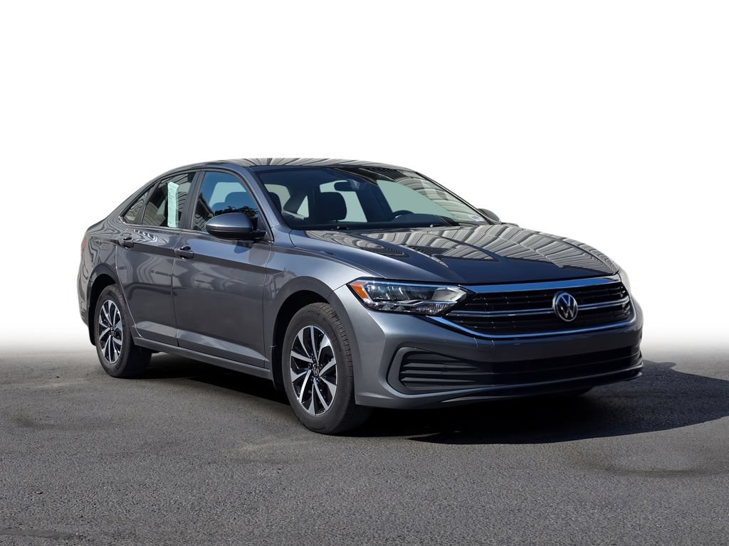Used 2024 Volkswagen Jetta S FWD image 1