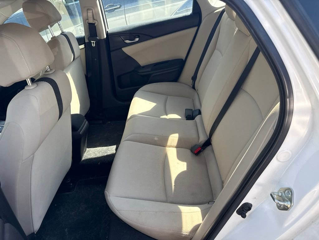 Used 2018 Honda Civic LX image 6