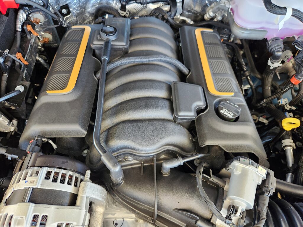 New 2026 Jeep Wrangler Unlimited Rubicon 392 image 13