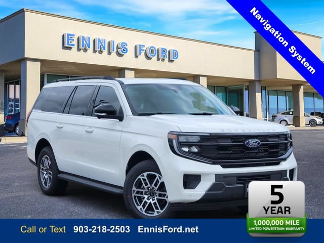New 2026 Ford Expedition Max Active RWD image 1