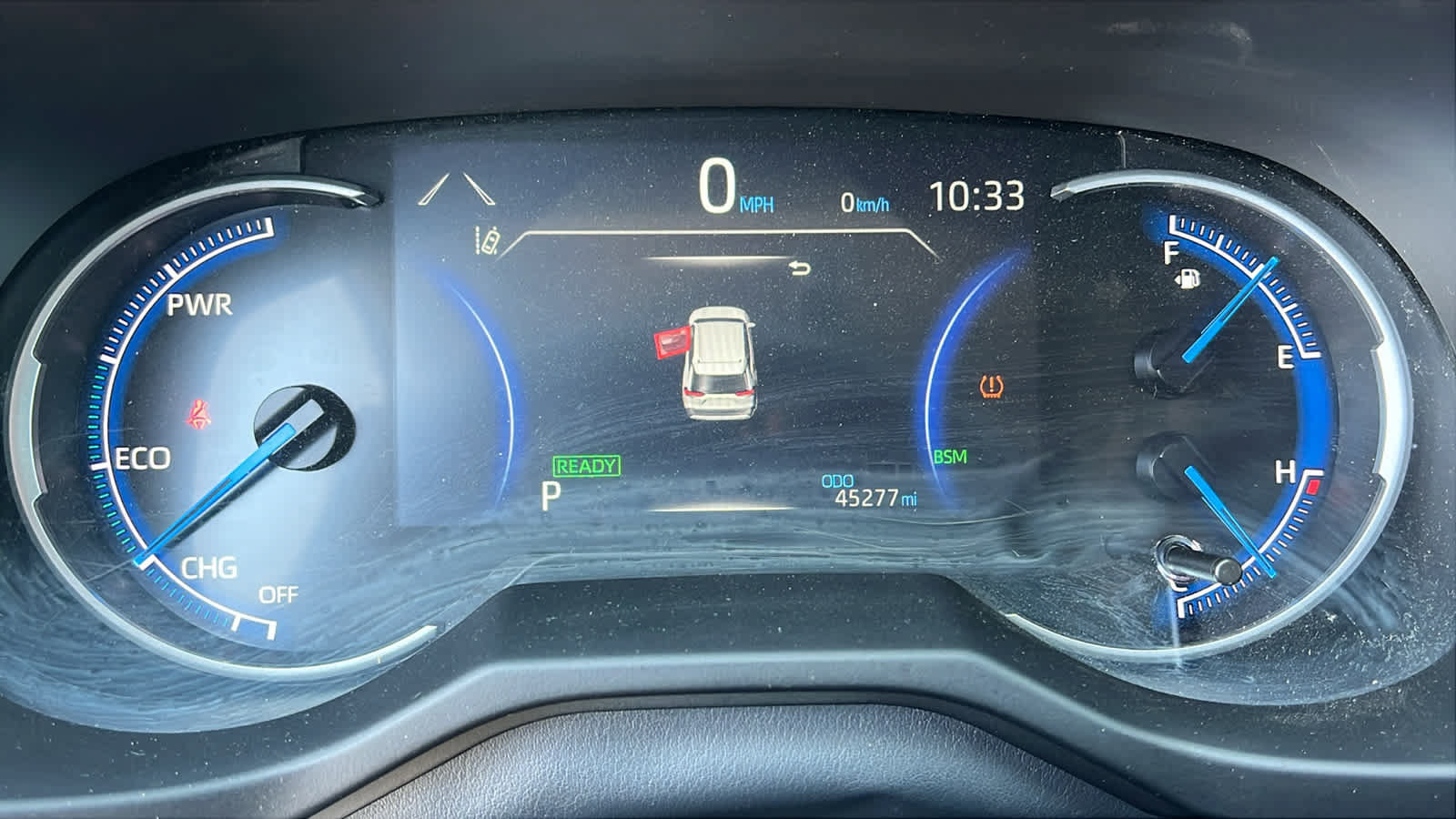 Used 2024 Toyota RAV4 LE AWD/4WD image 21