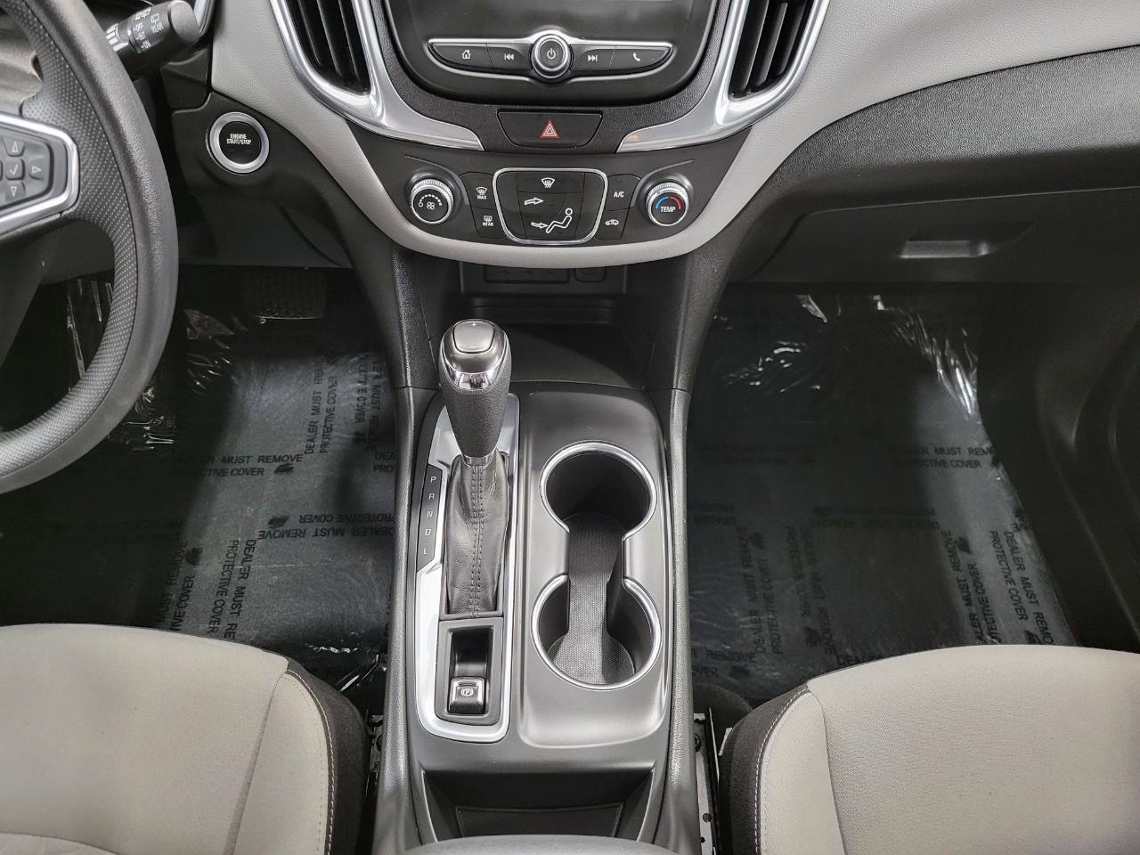 Used 2021 Chevrolet Equinox LT FWD image 17