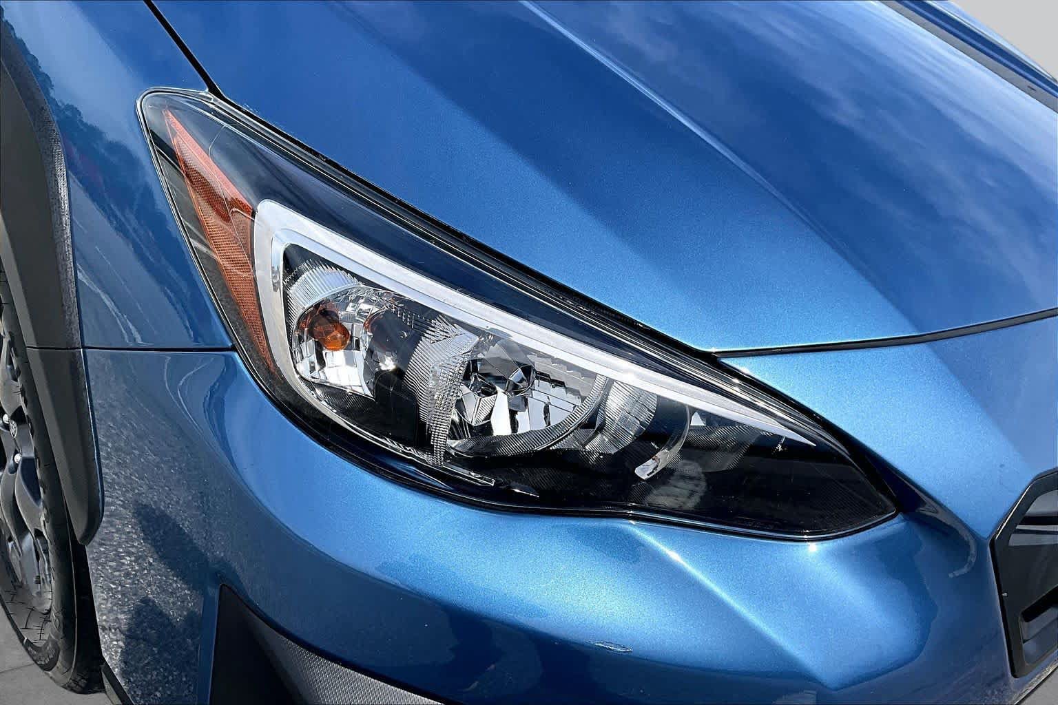 Used 2021 Subaru Crosstrek 2.5i Sport w/ Moonroof Package AWD/4WD image 28