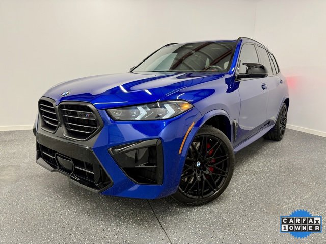 Used 2024 BMW X5 M Competition w/ Executive Package image 3