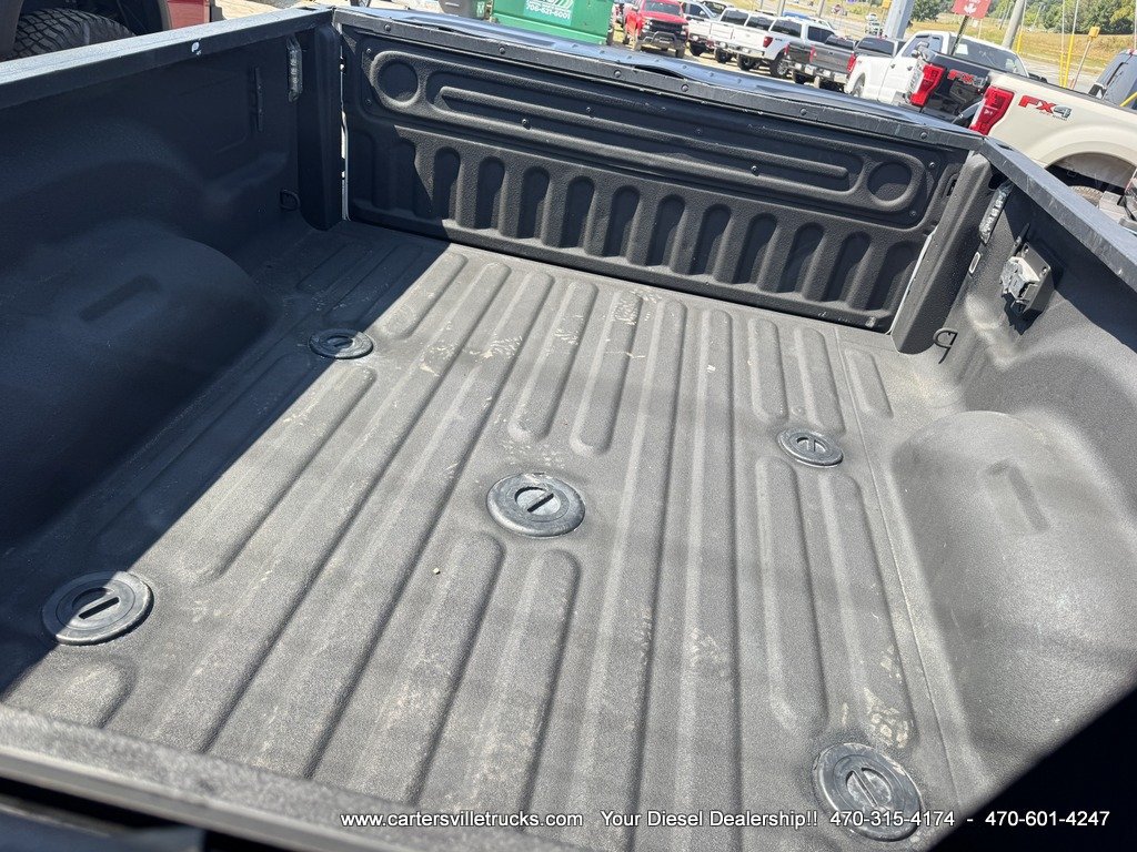 Used 2020 RAM 2500 Limited AWD/4WD image 32