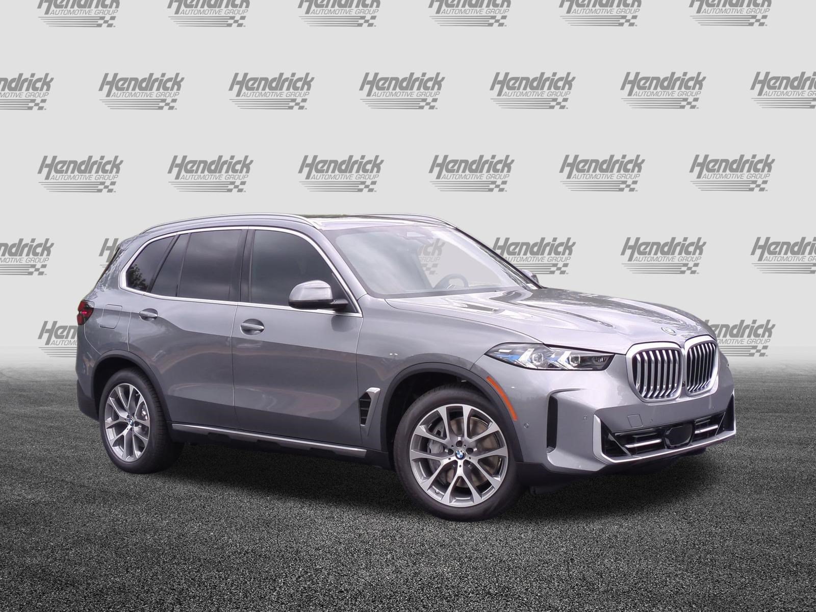 New 2026 BMW X5 xDrive50e w/ Climate Comfort Package AWD/4WD video 2