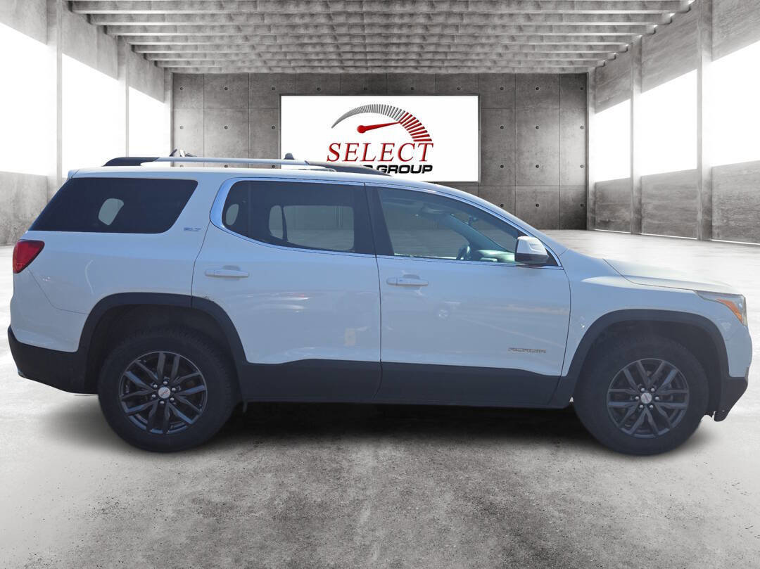 Used 2018 GMC Acadia SLT AWD/4WD image 4