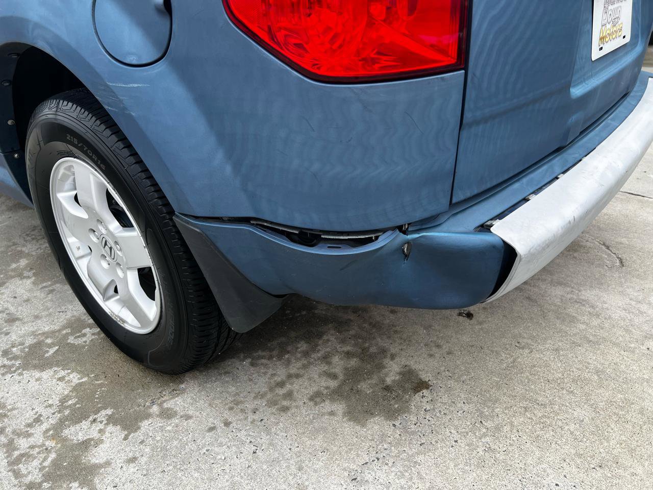 Used 2005 Honda Element EX image 7