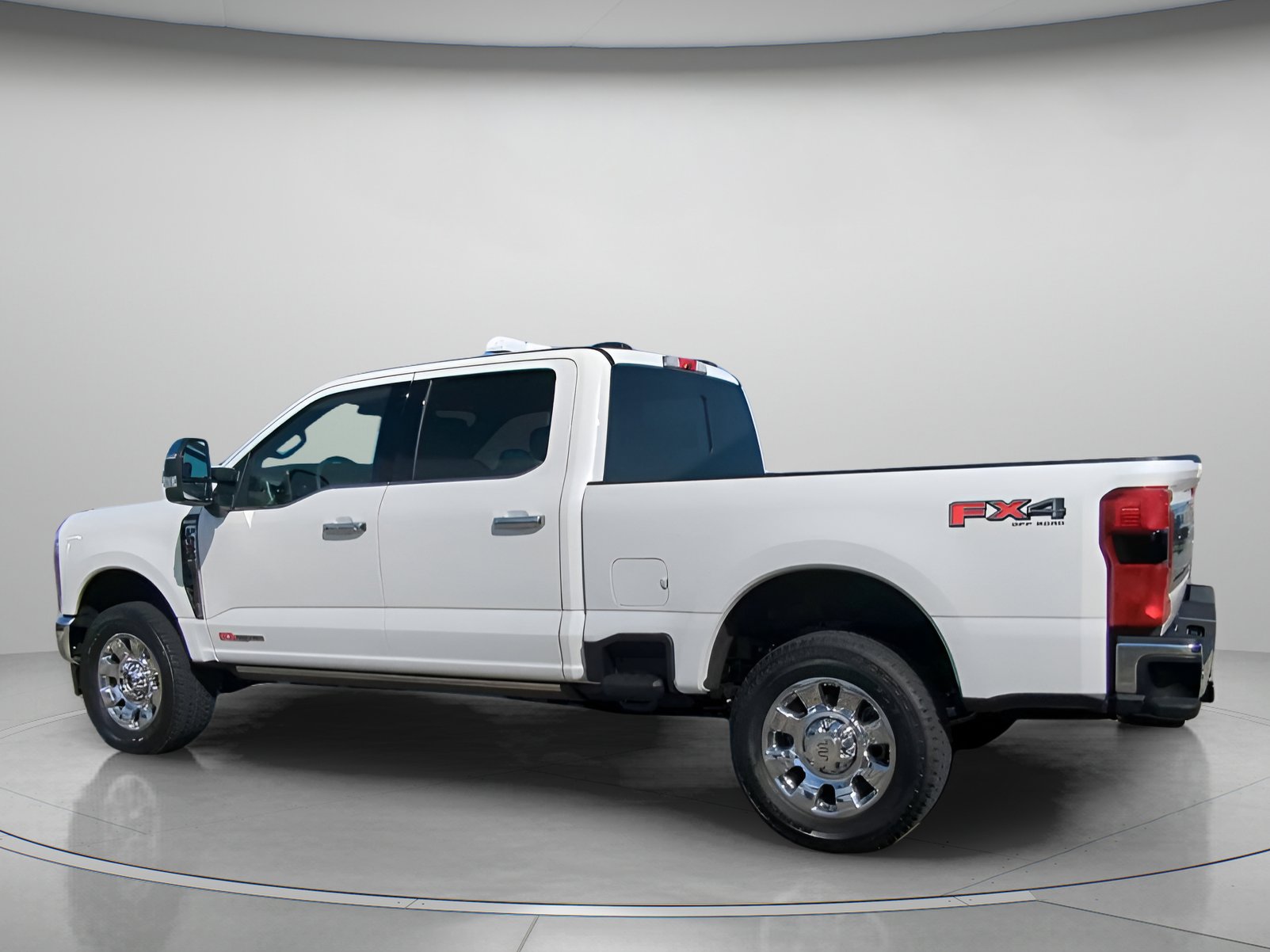 New 2026 Ford F250 King Ranch w/ Chrome Package image 18