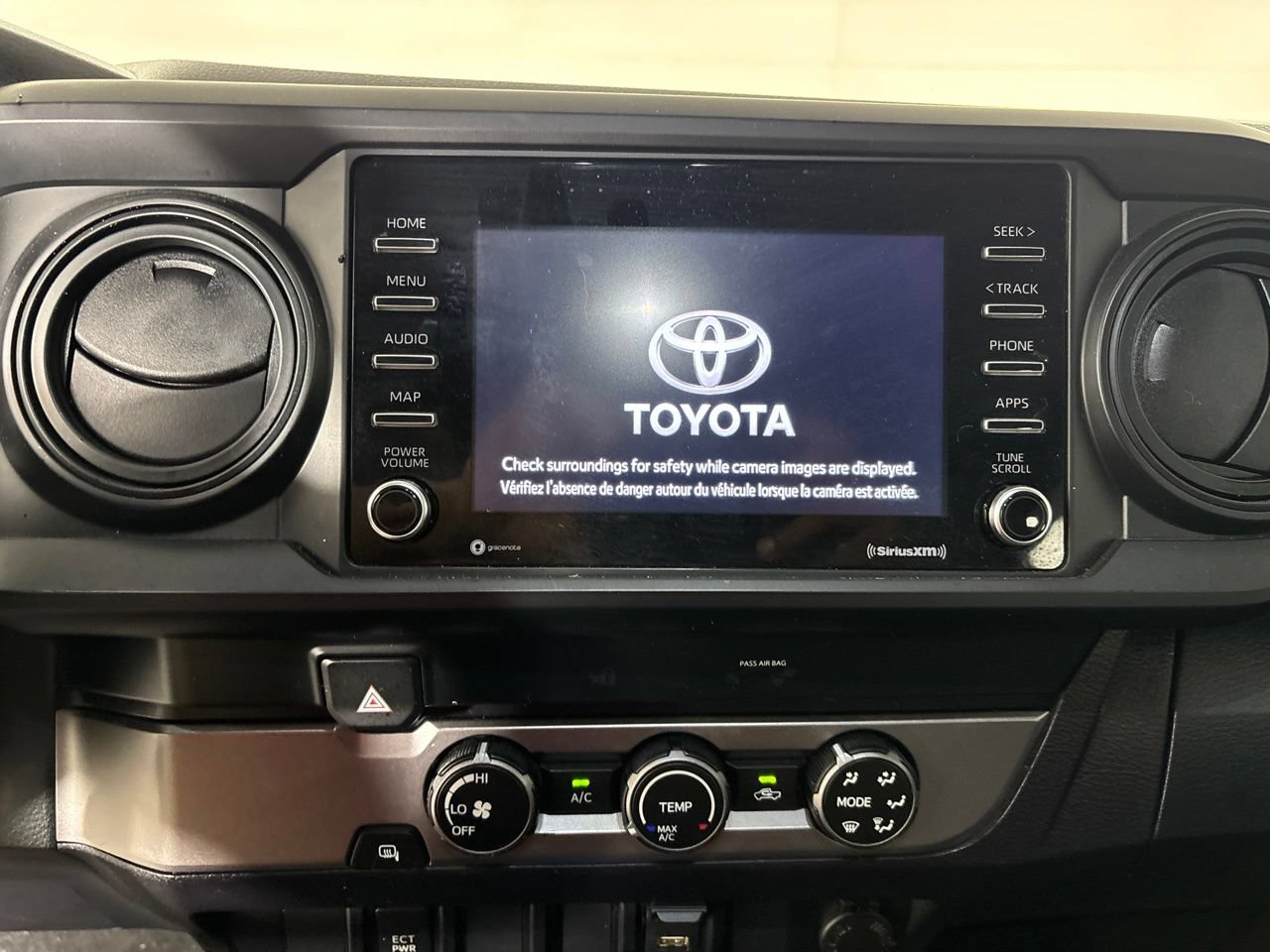 Used 2023 Toyota Tacoma SR w/ SR Convenience Package RWD image 13