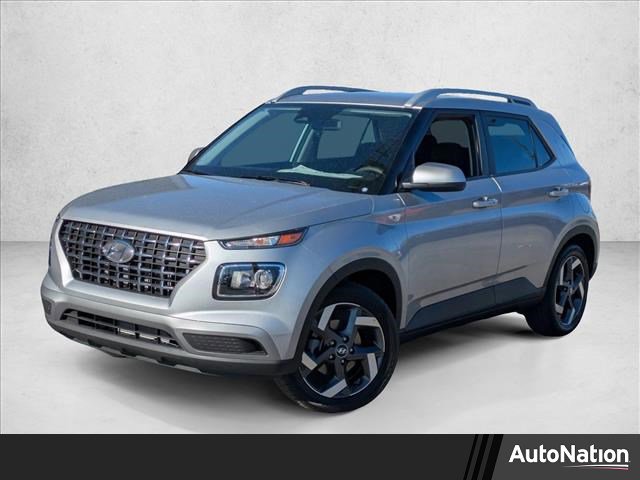 New 2026 Hyundai Venue SEL FWD image 1