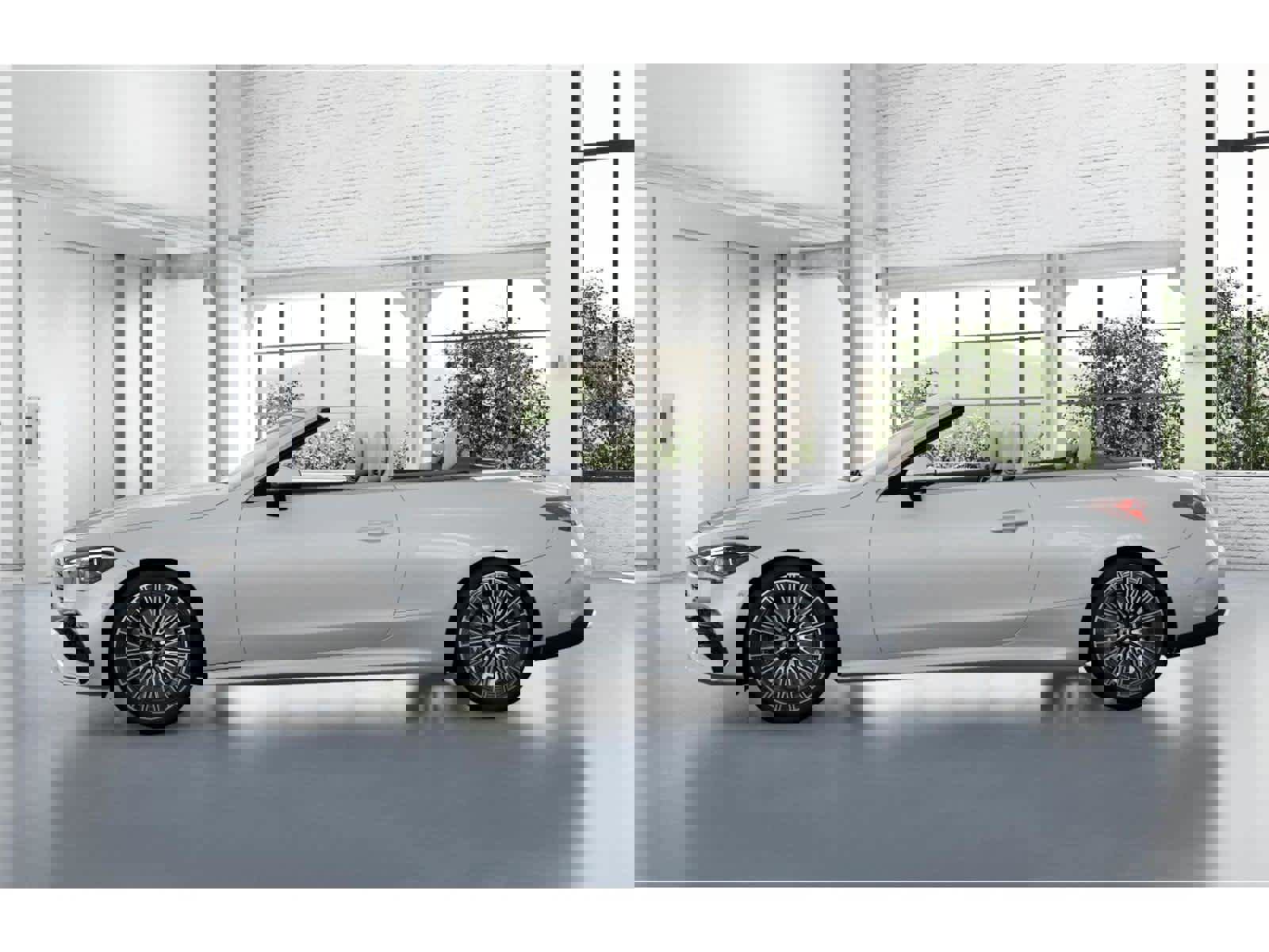 New 2026 Mercedes-Benz CLE 300 4MATIC Cabriolet image 33