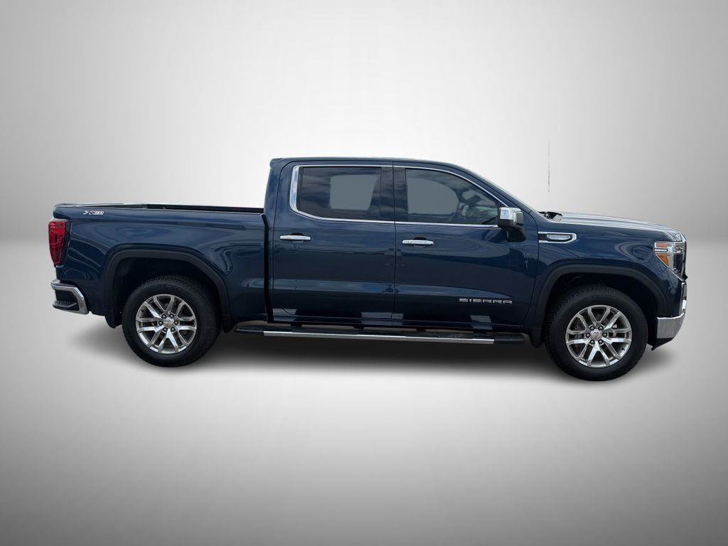Used 2019 GMC Sierra 1500 SLT AWD/4WD image 6