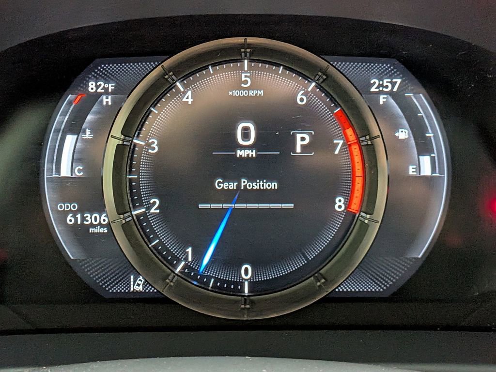 Used 2022 Lexus ES 350 F Sport w/ Accessory Package 2 FWD image 16