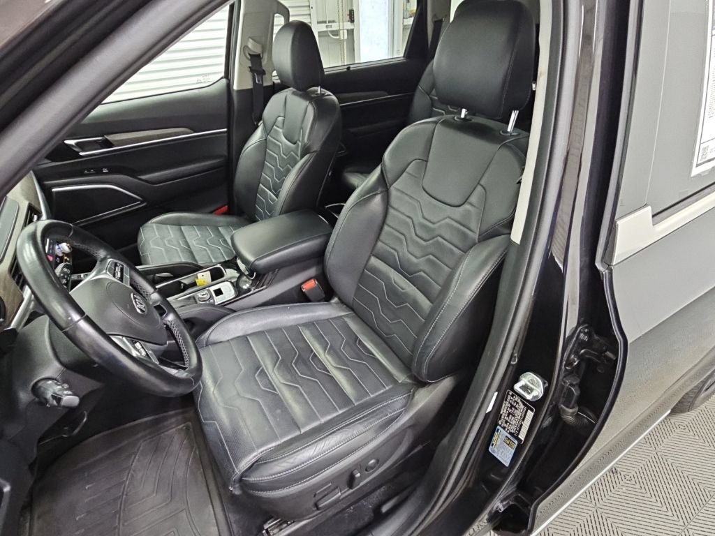 Used 2020 Kia Telluride SX w/ SX Prestige Package AWD/4WD image 30