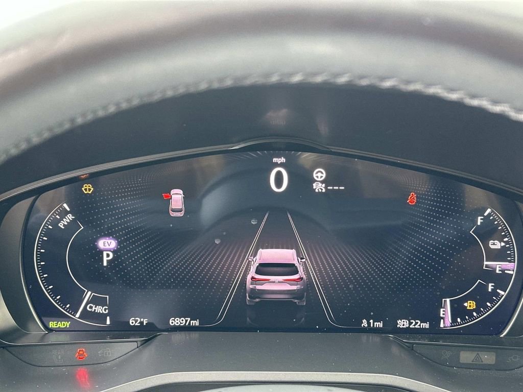 Certified 2025 MAZDA CX-90 Plug-In Hybrid w/ Premium Plus image 24