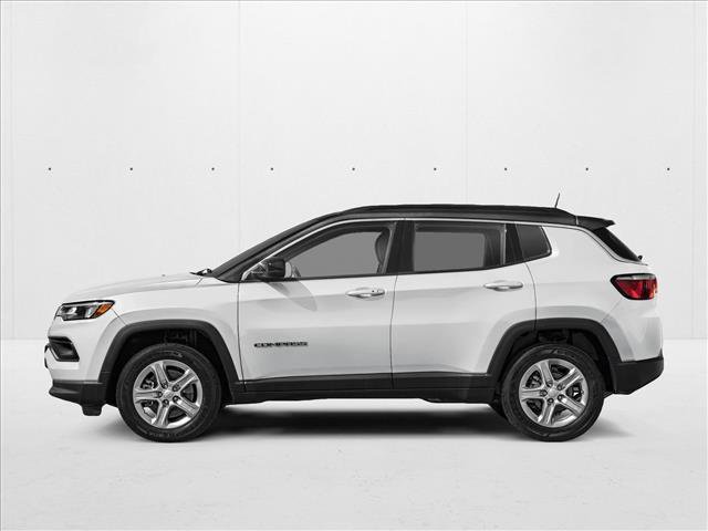 New 2026 Jeep Compass Limited AWD/4WD video 3