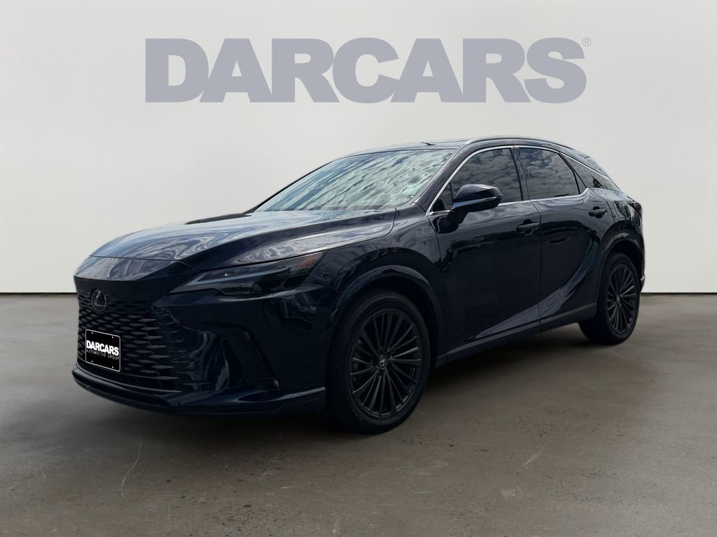 Used 2024 Lexus RX 350 Premium w/ Accessory Package (Z1) AWD/4WD image 3