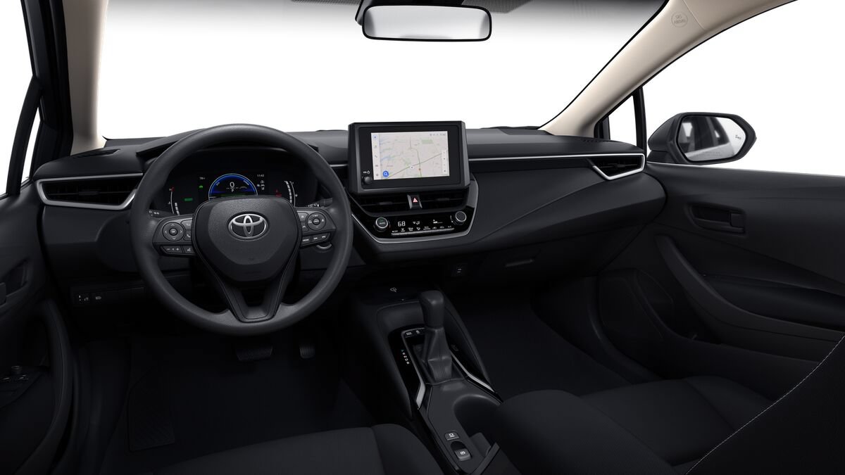 New 2027 Toyota Corolla Hybrid Sedan FWD image 19