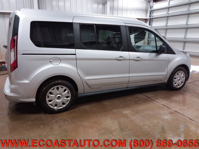 Used 2018 Ford Transit Connect XLT FWD image 4