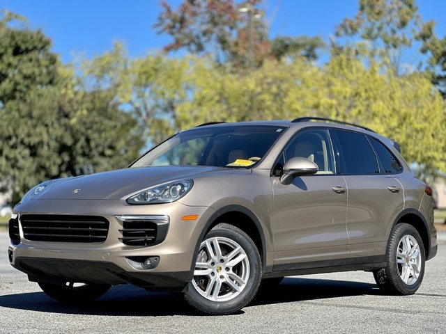 Used 2016 Porsche Cayenne