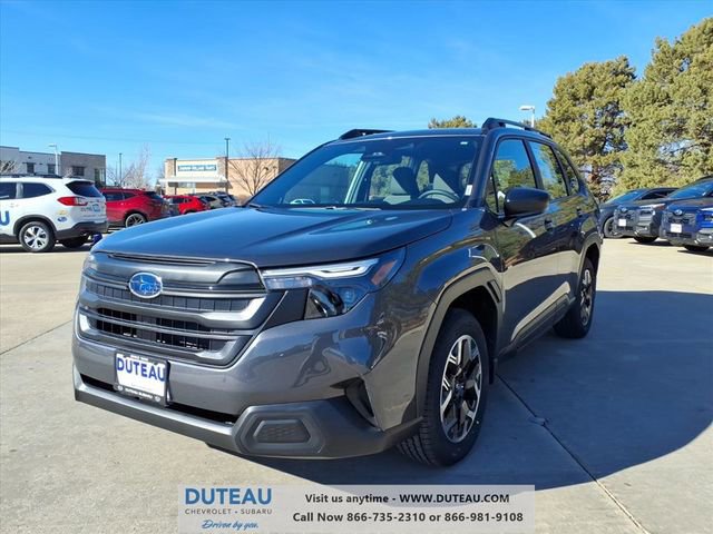 New 2026 Subaru Forester image 3