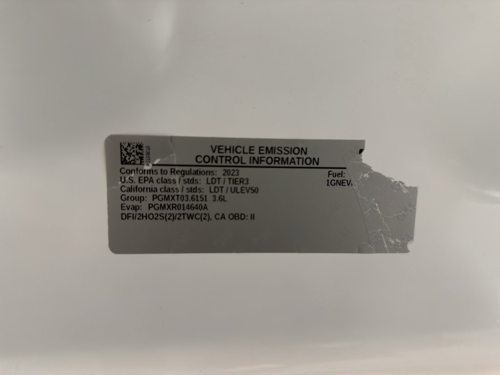 Used 2023 Chevrolet Traverse High Country image 43