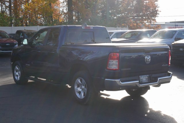Used 2021 RAM 1500 Big Horn image 8