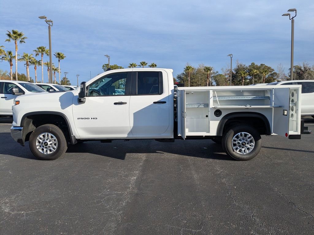 New 2025 Chevrolet Silverado 2500 W/T w/ WT Convenience Package image 9